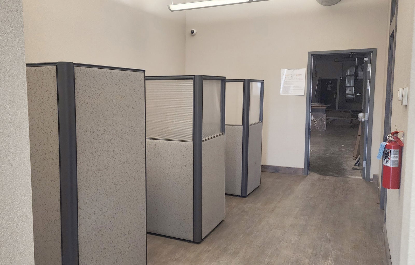 Office Cubicles