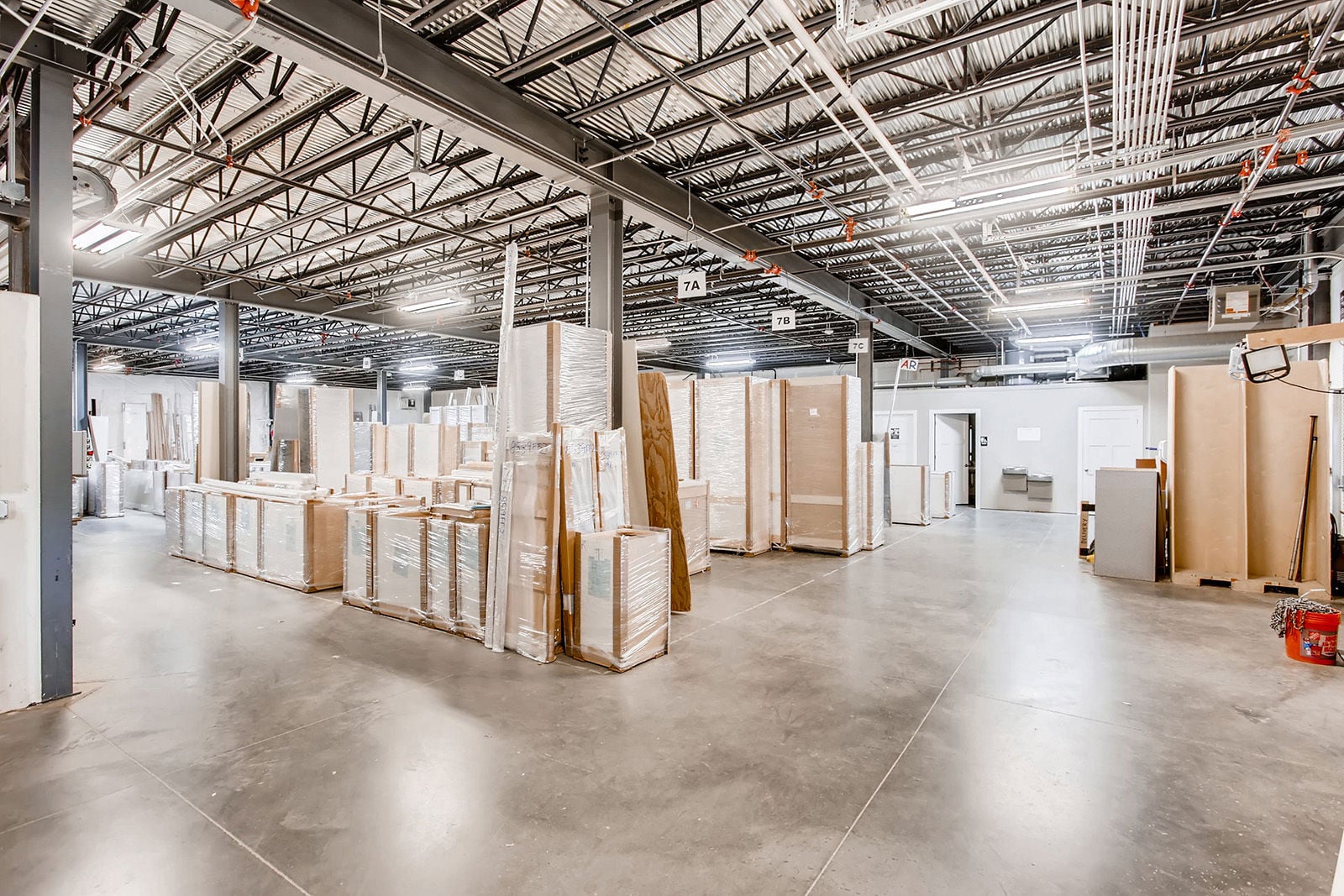 Warehouse Space
