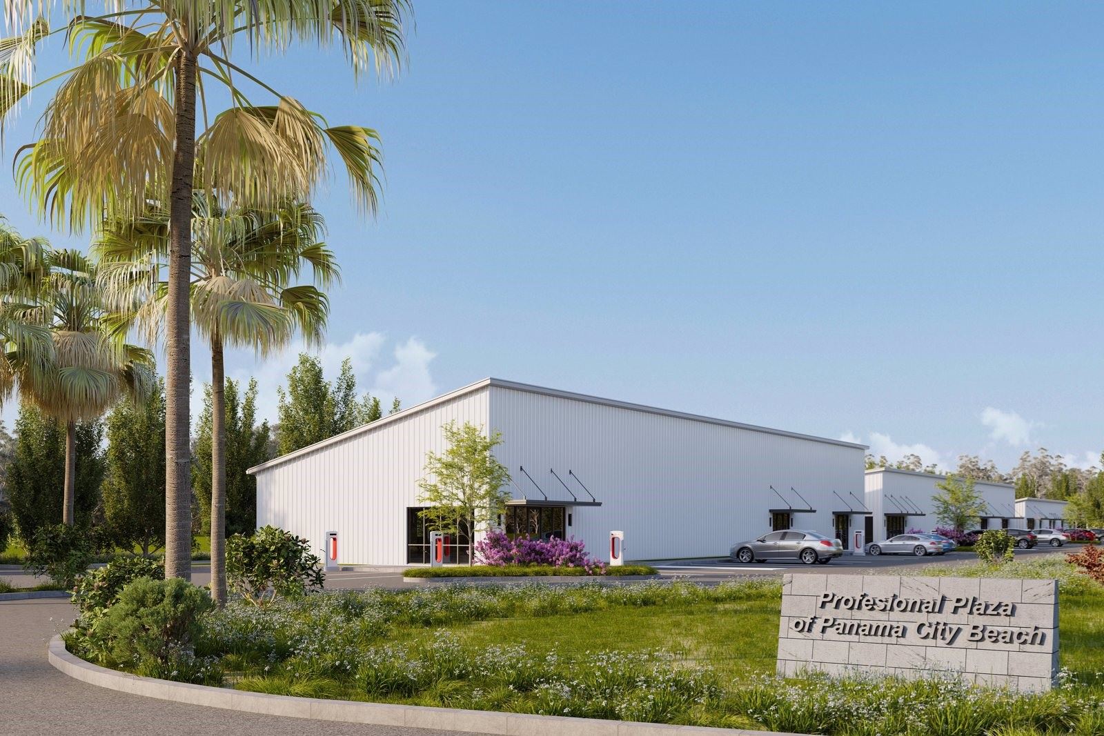 Bldg Concept Rendering