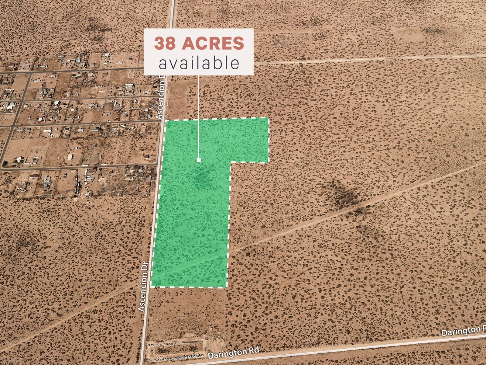 38 Acre Land