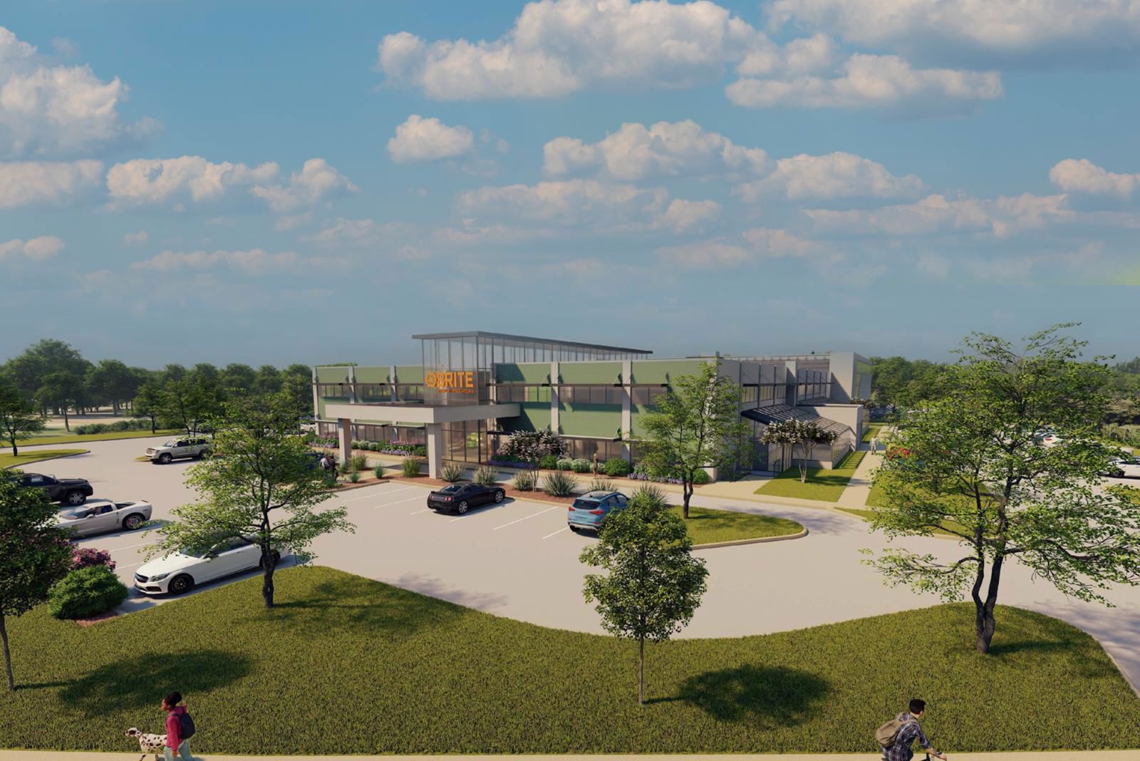 UP TO 56,000 SF PREMIER OFFICE SPACE FOR SALE OR LEASE 999 Pine Avenue Southeast - Image 2