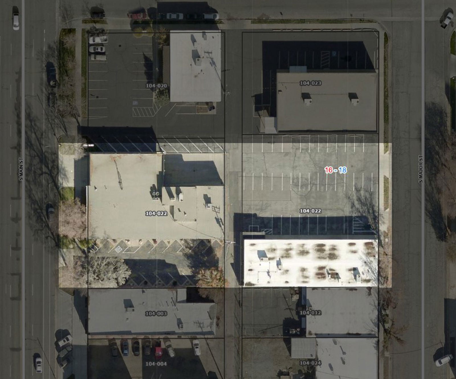 Property Outline
