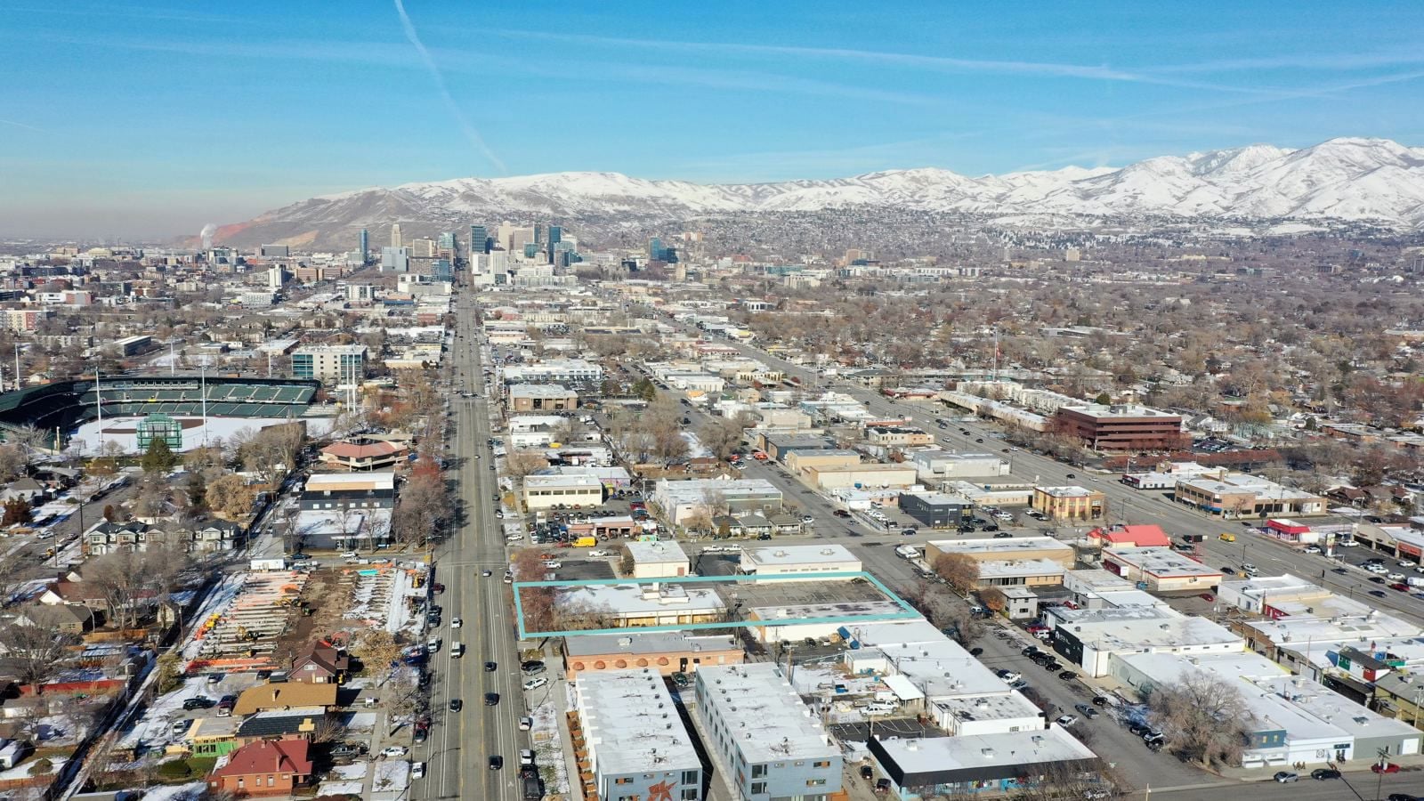 Favorite North, outline