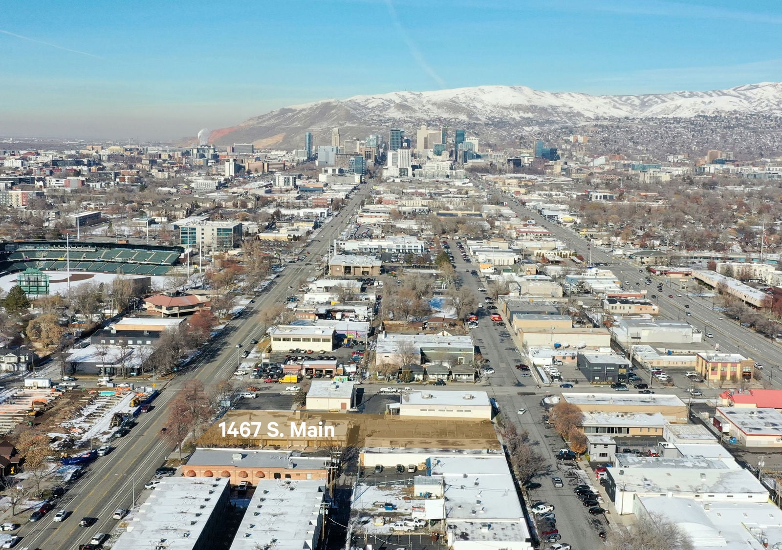 aerial-looking-north