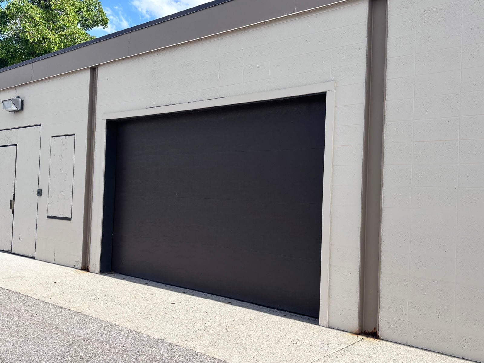 Rollup Doors