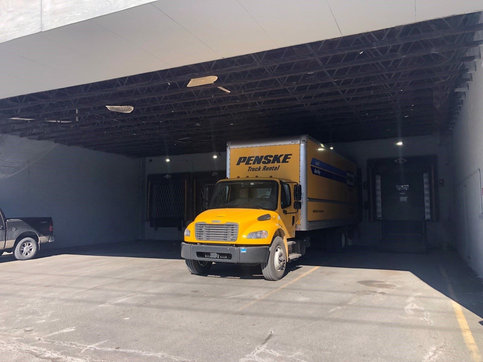 Covered Docks (5) South Side