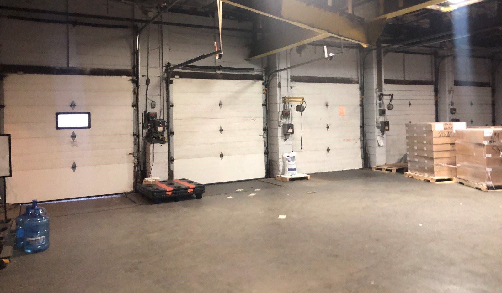 5 Docks _Interior View