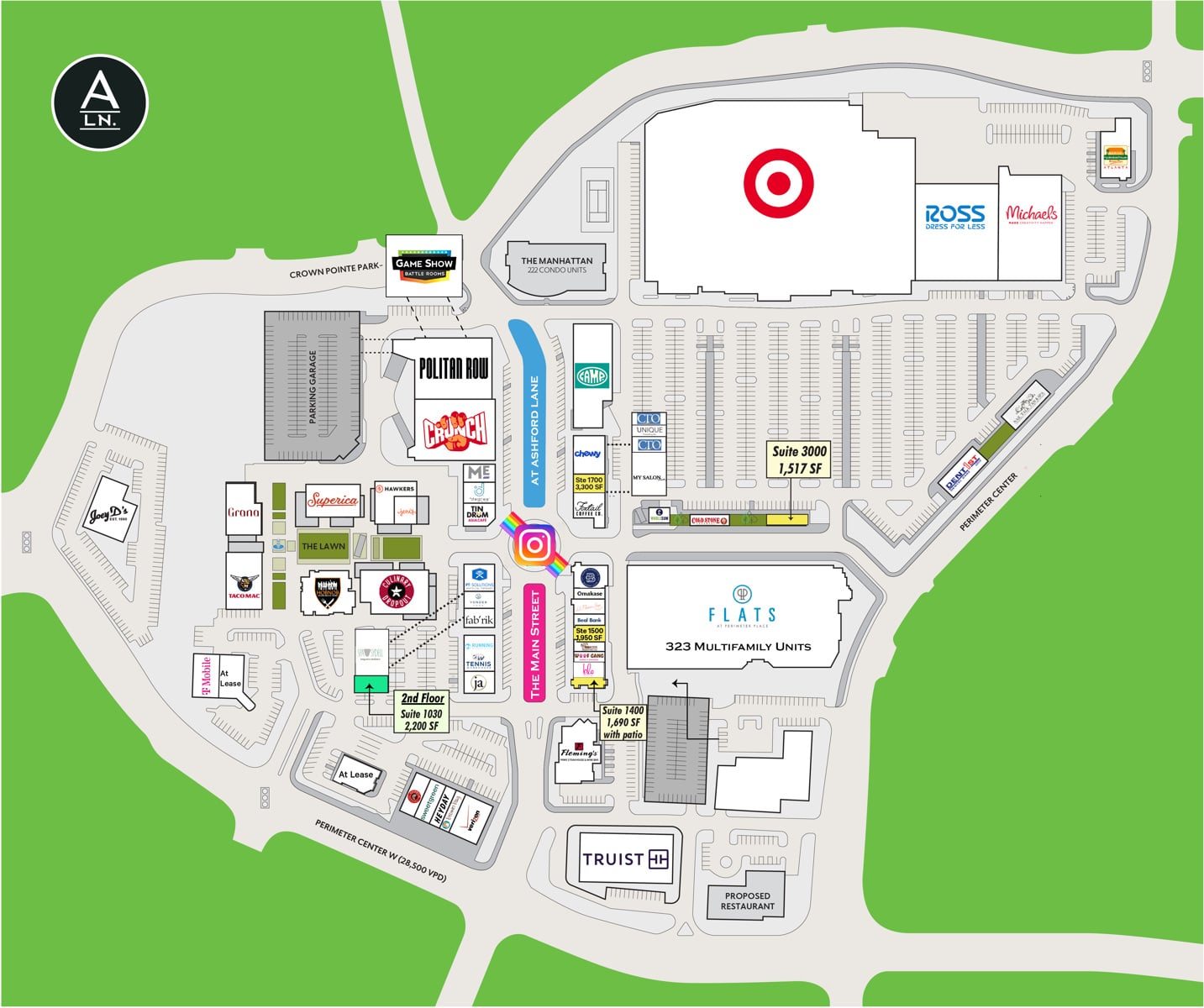 Ashford Lane - Site Plan 5.12.25-01