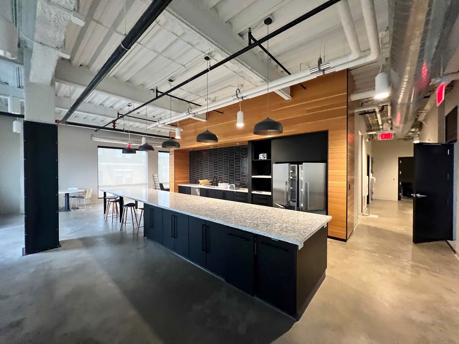 Belle Square - Kitche