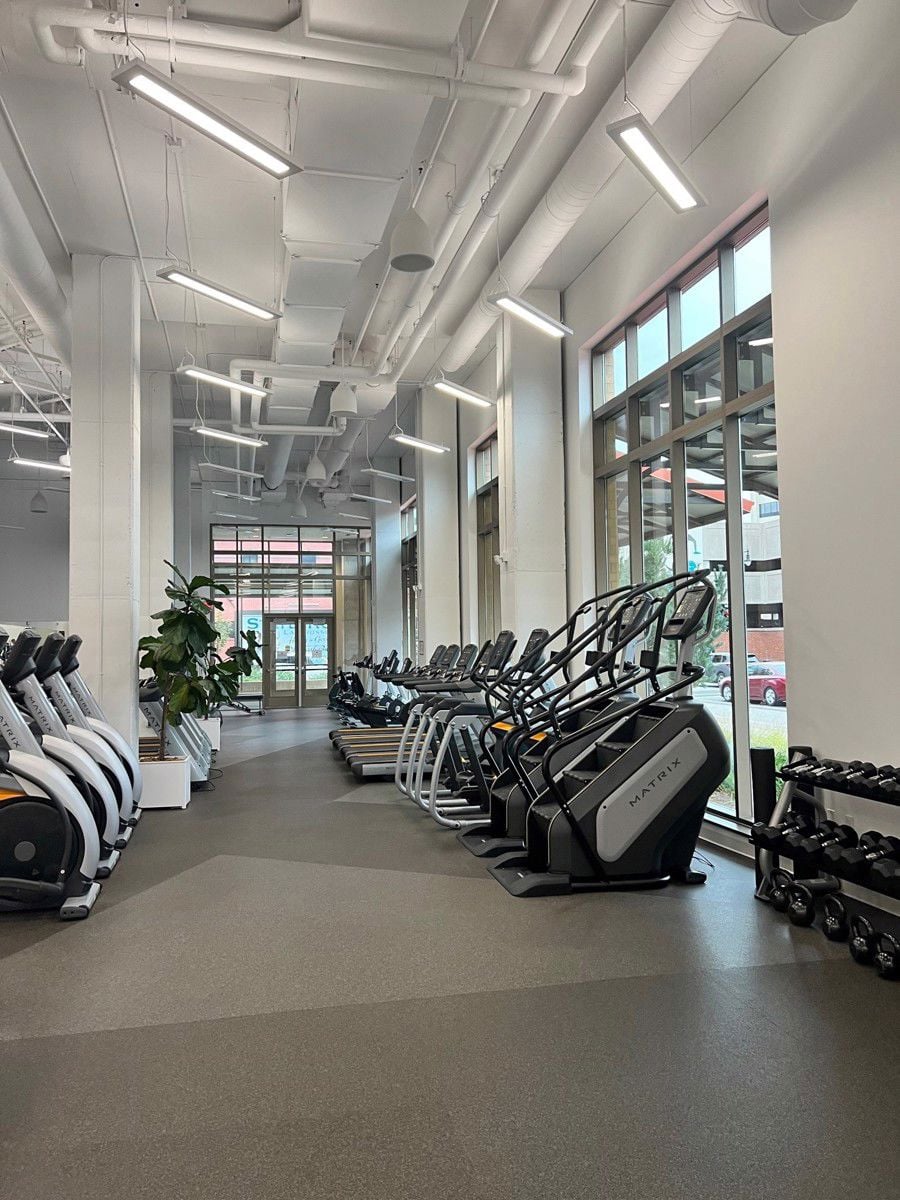 Belle Square - Fitness