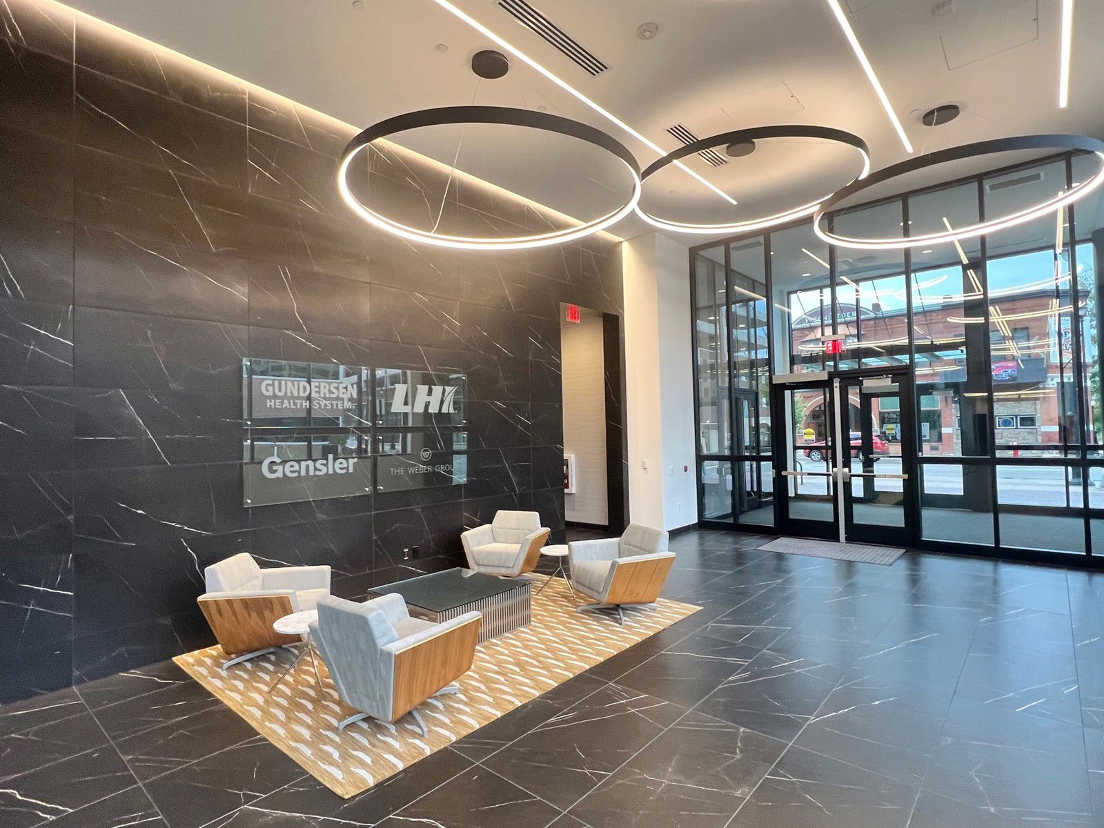 Belle Square - Lobby