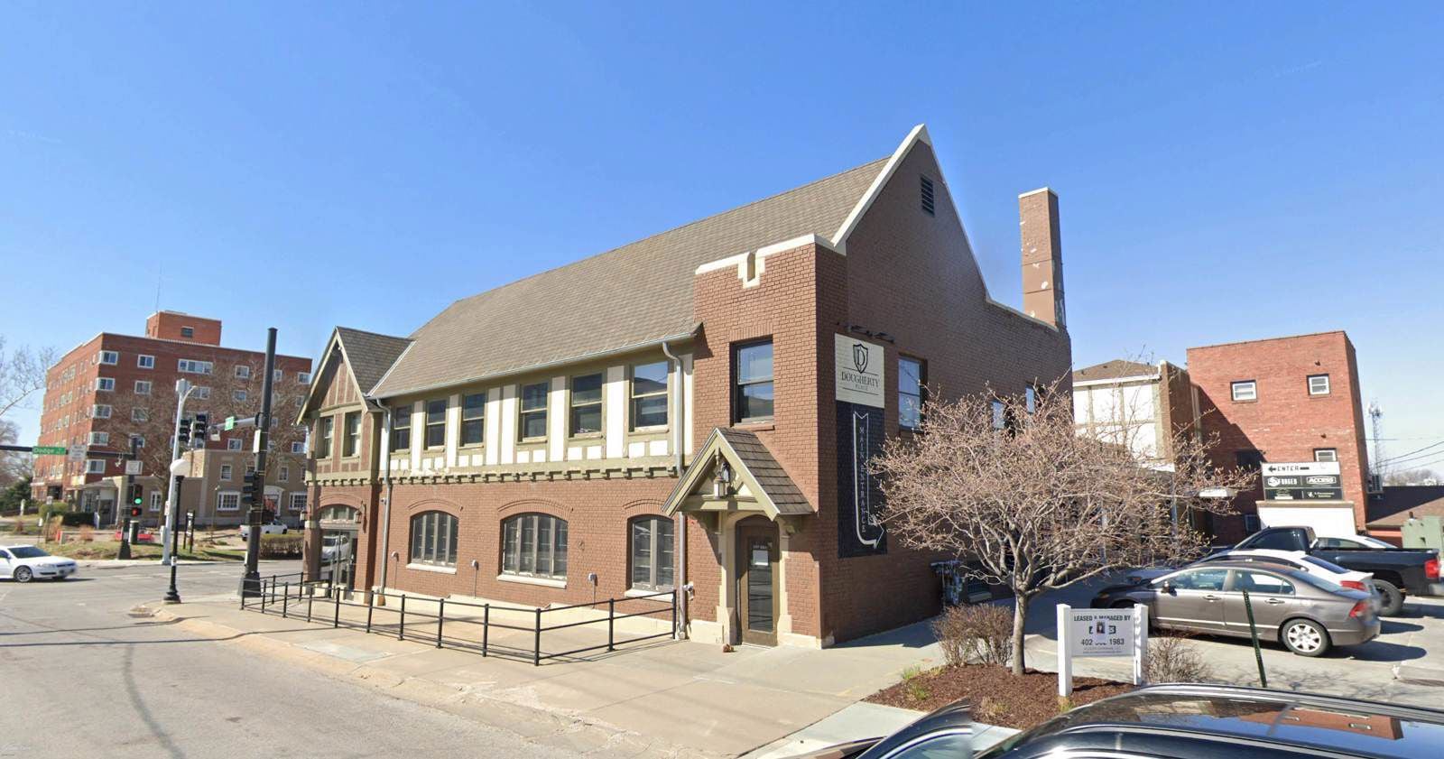 Retail / Office Space in Historic Dundee District for Lease 4900 Dodge Street - Image 2