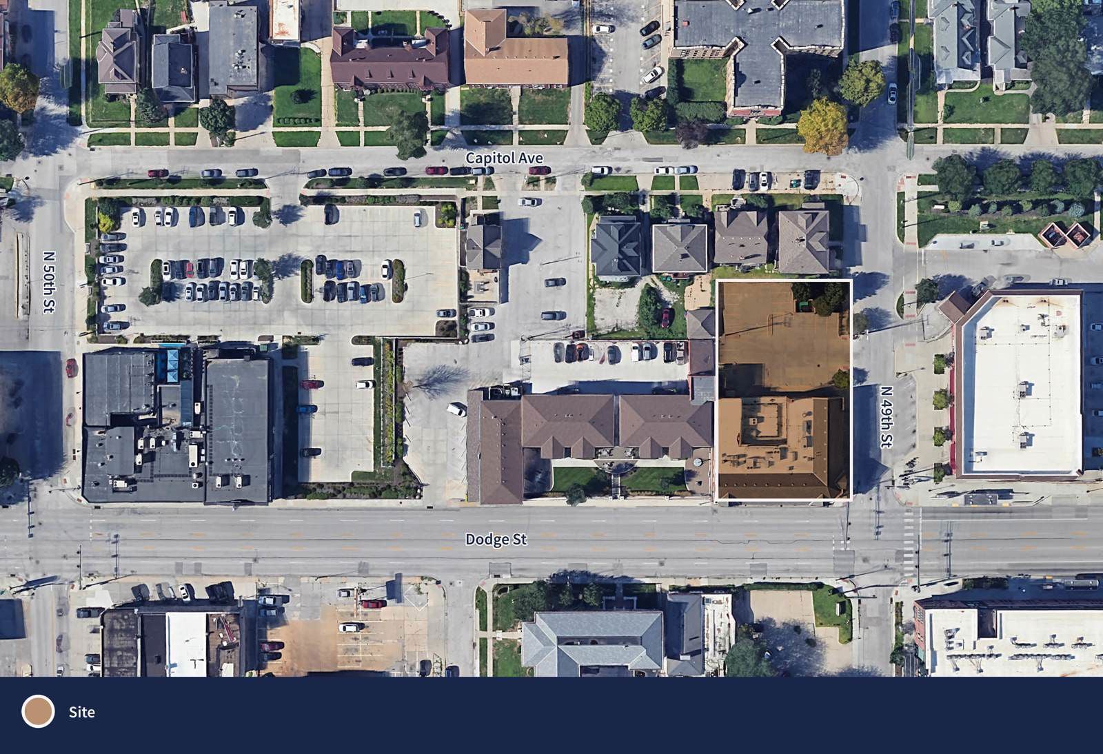 Retail / Office Space in Historic Dundee District for Lease 4900 Dodge Street - Image 11