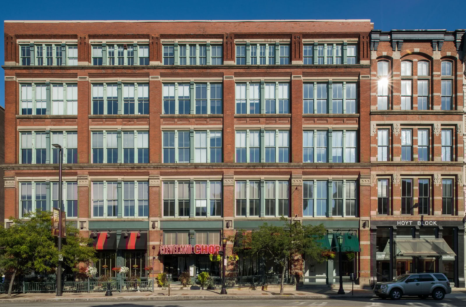 Worthington Building