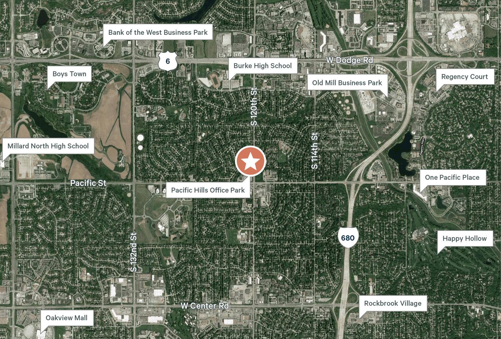 S 120th St & Pacific St, Omaha, NE 68144, USA - Image 6