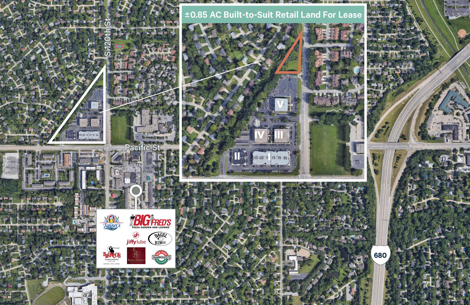 S 120th St & Pacific St, Omaha, NE 68144, USA - Image 5