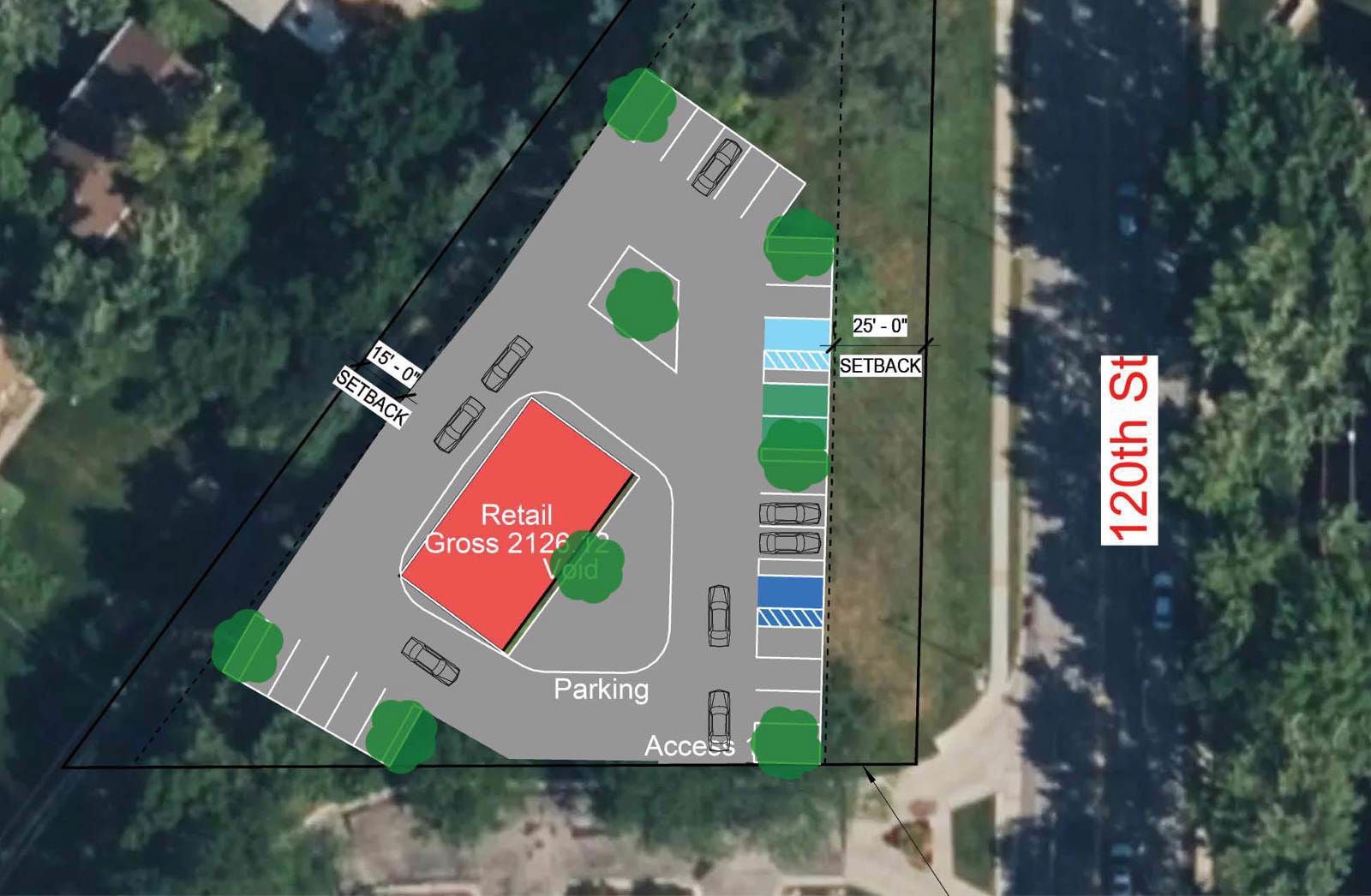 S 120th St & Pacific St, Omaha, NE 68144, USA - Image 3