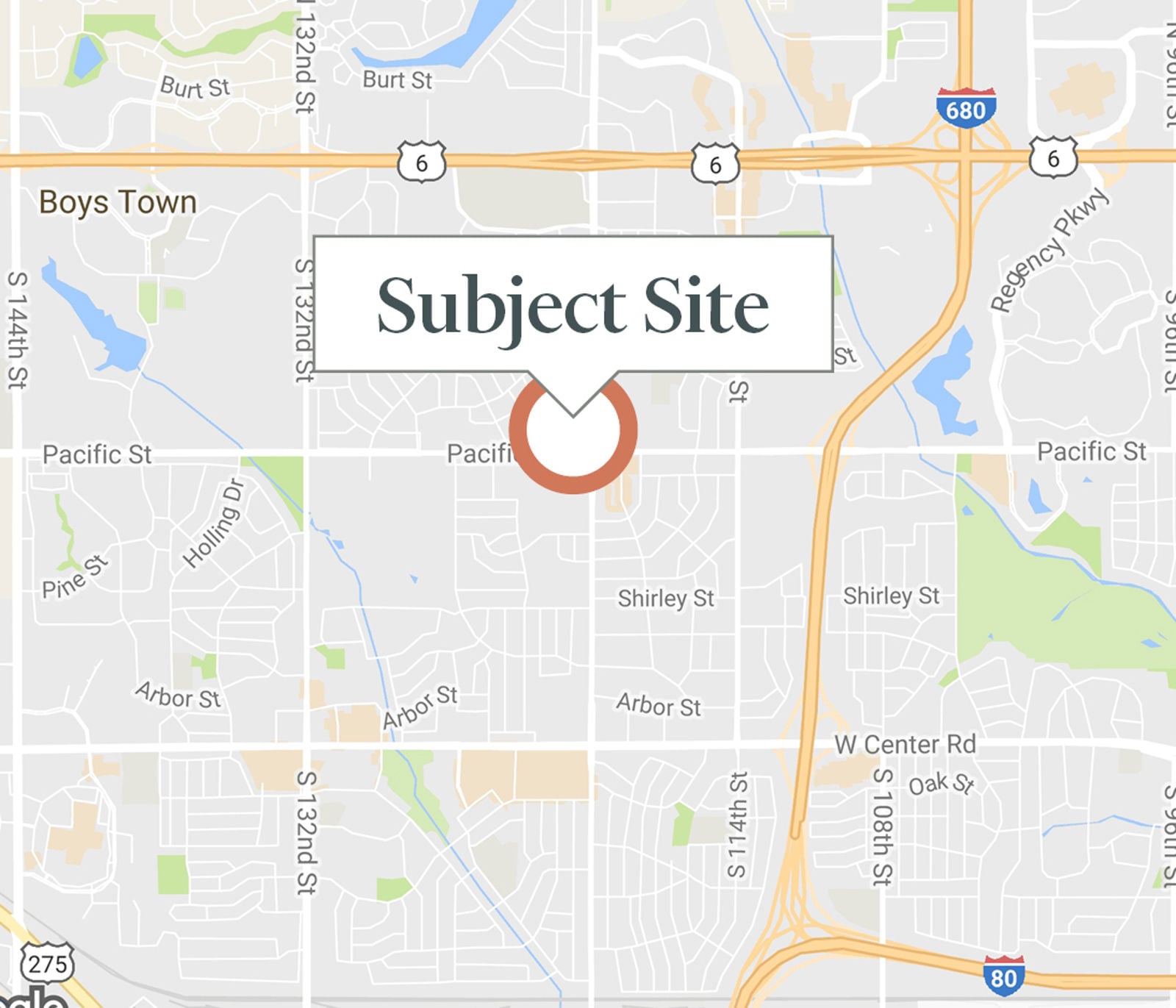 S 120th St & Pacific St, Omaha, NE 68144, USA - Image 7