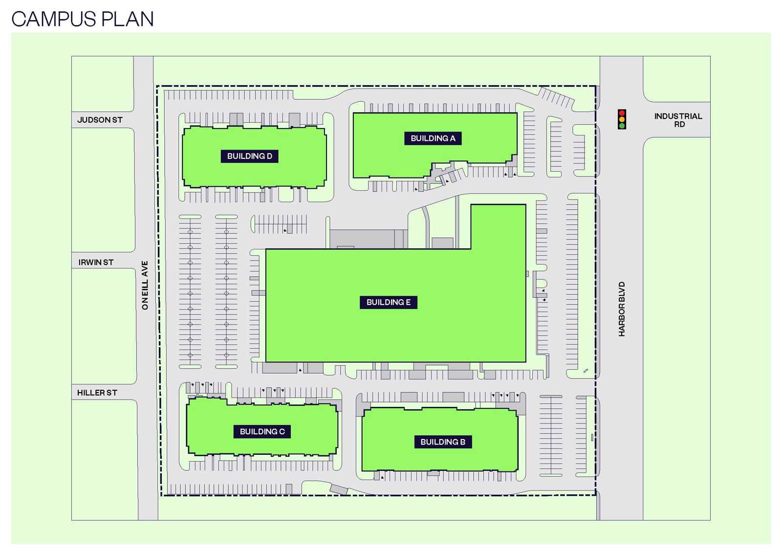 GIC-Belmont-Campus Plan