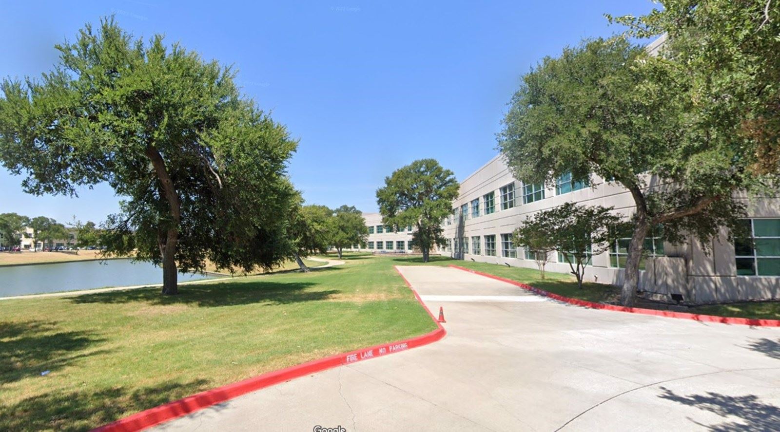 Lake vista bldg lake view