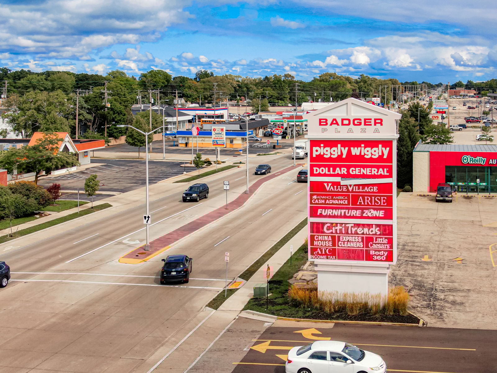 4011-4105 Durand Ave Racine, Wi 53405-10