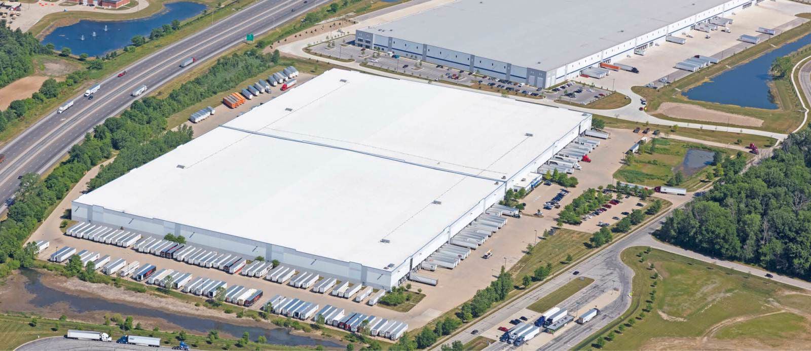 Franklin Tech Park - Industrial | For Sublease 500 Bartram Parkway - Image 1