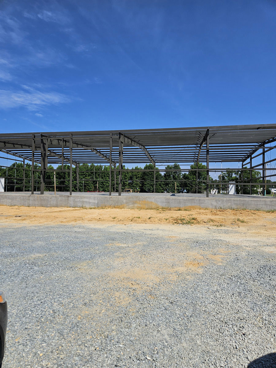 July Construction