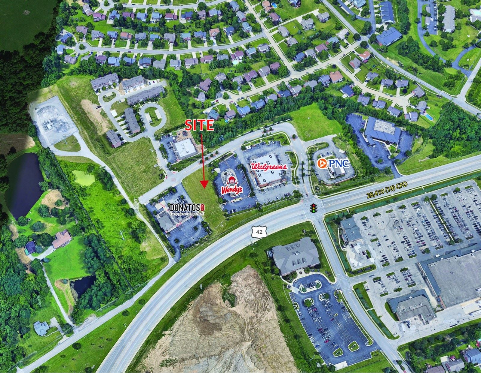 8840 US 42 Micro Aerial