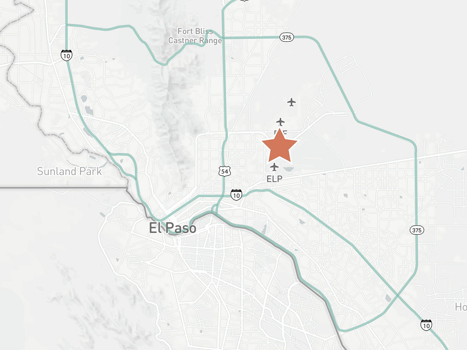 32 Celerity Wagon - Map View