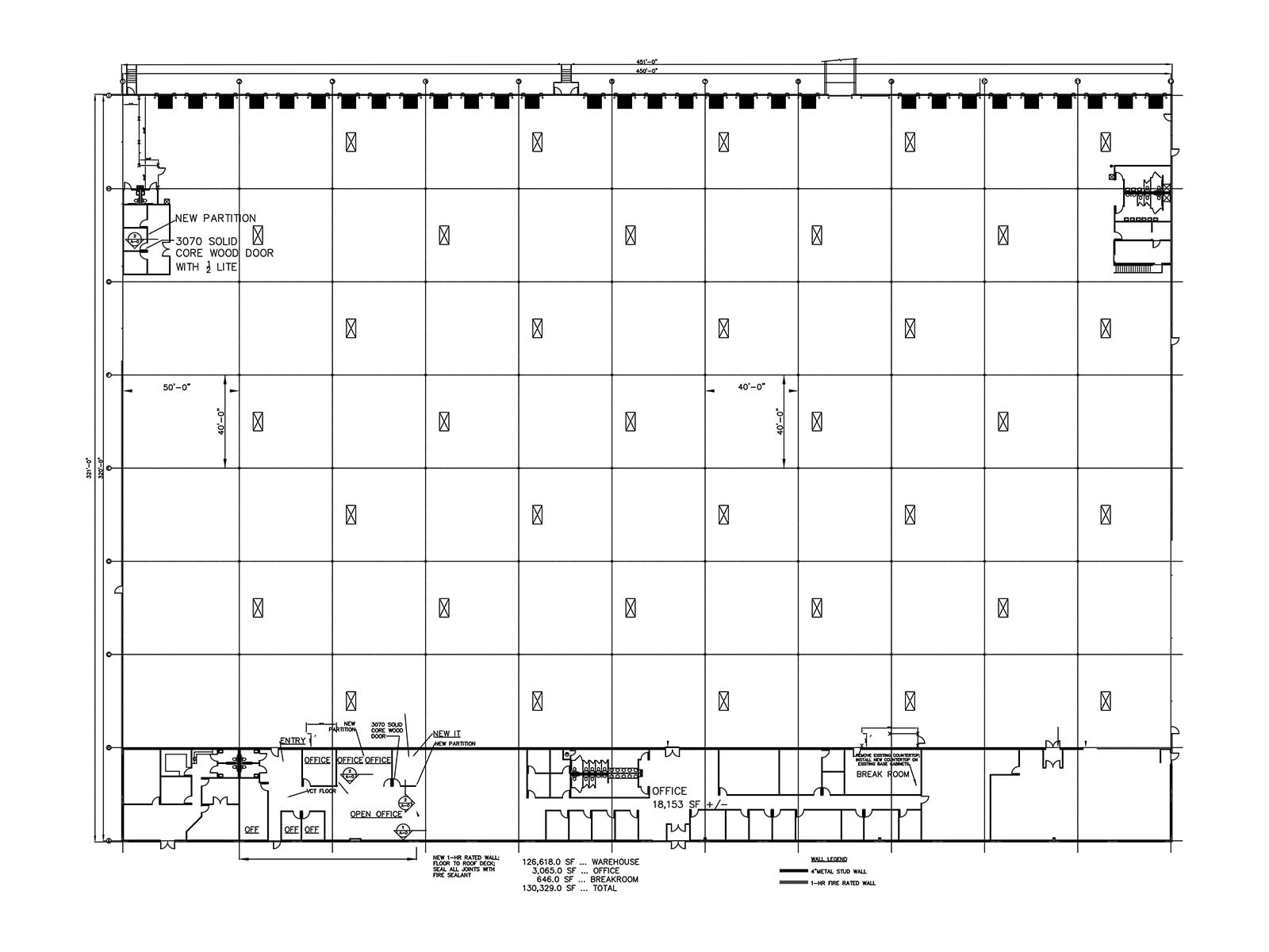 32 Celerity Wagon - Floor Plan