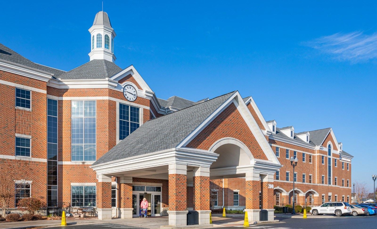 200 Banning Road - Building Photo