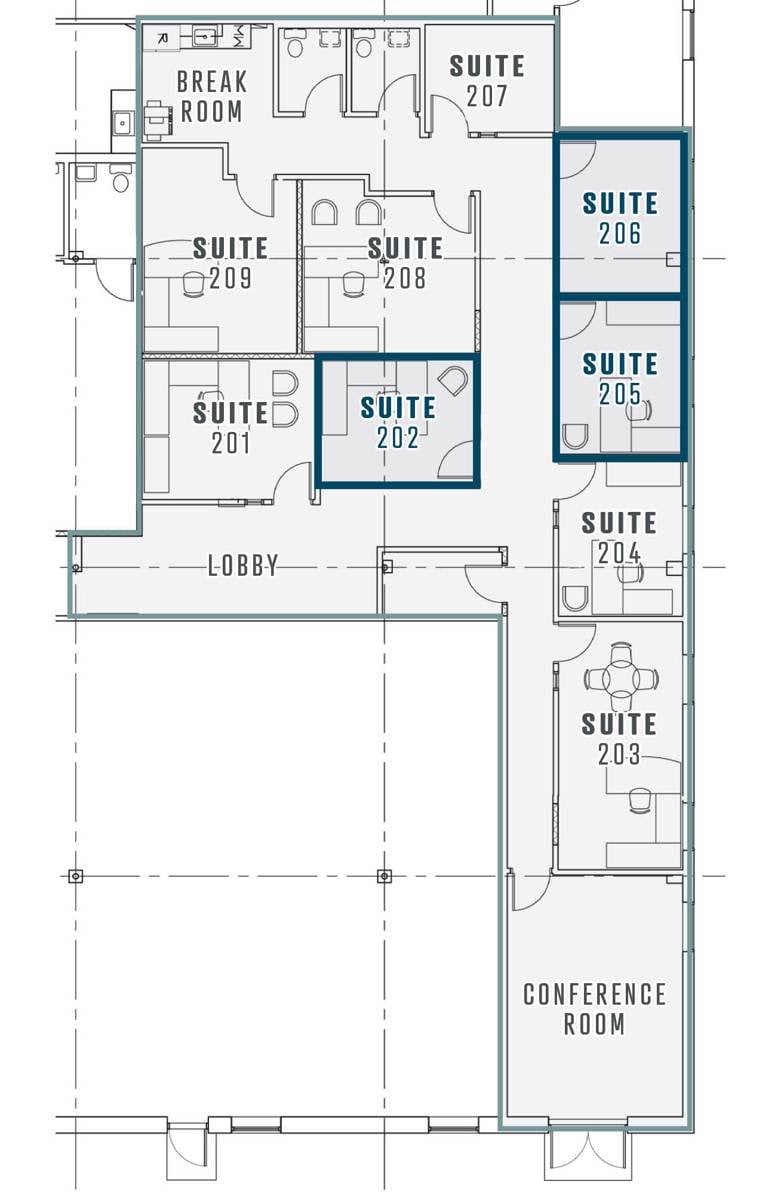11204 Davenport St - Executive Suites 11204 Davenport Street - Image 1