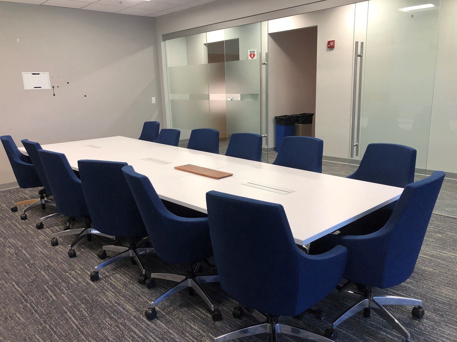 conference room