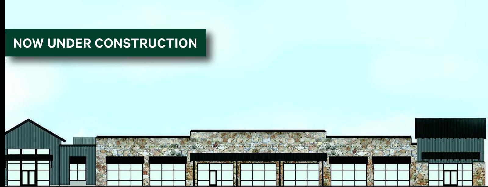 Elevation Fredricksburg Retail Center