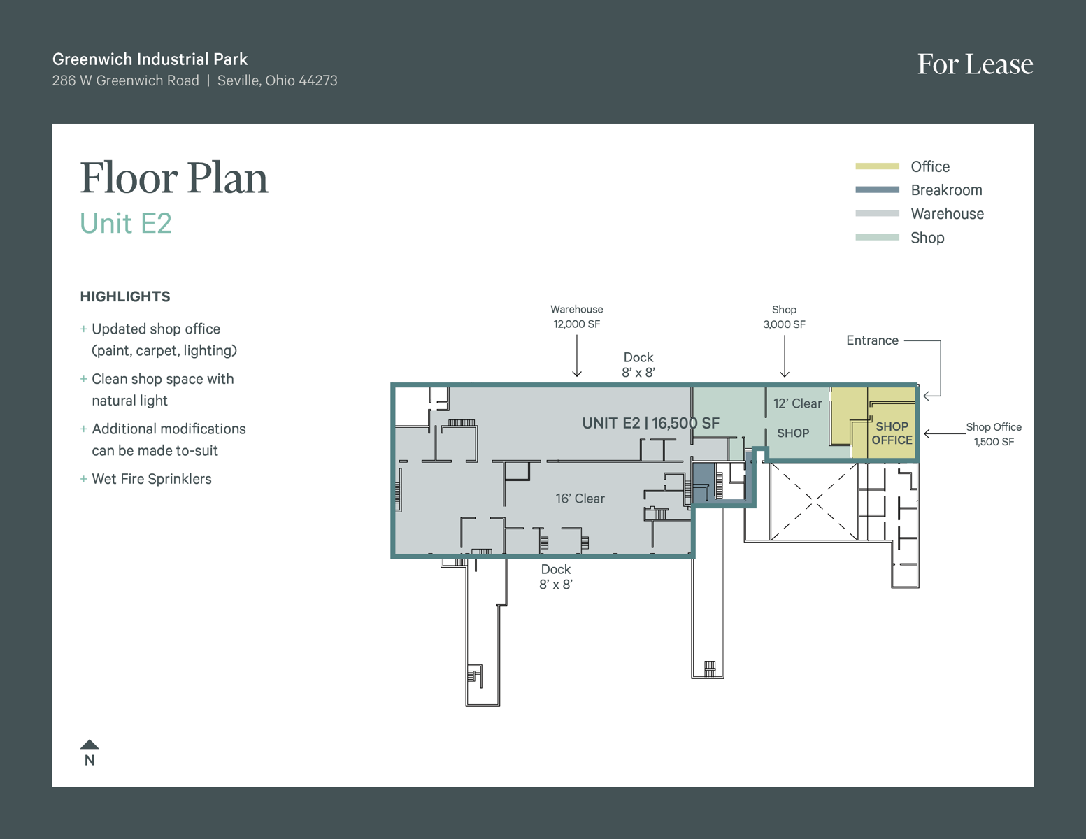Floor Plan E2