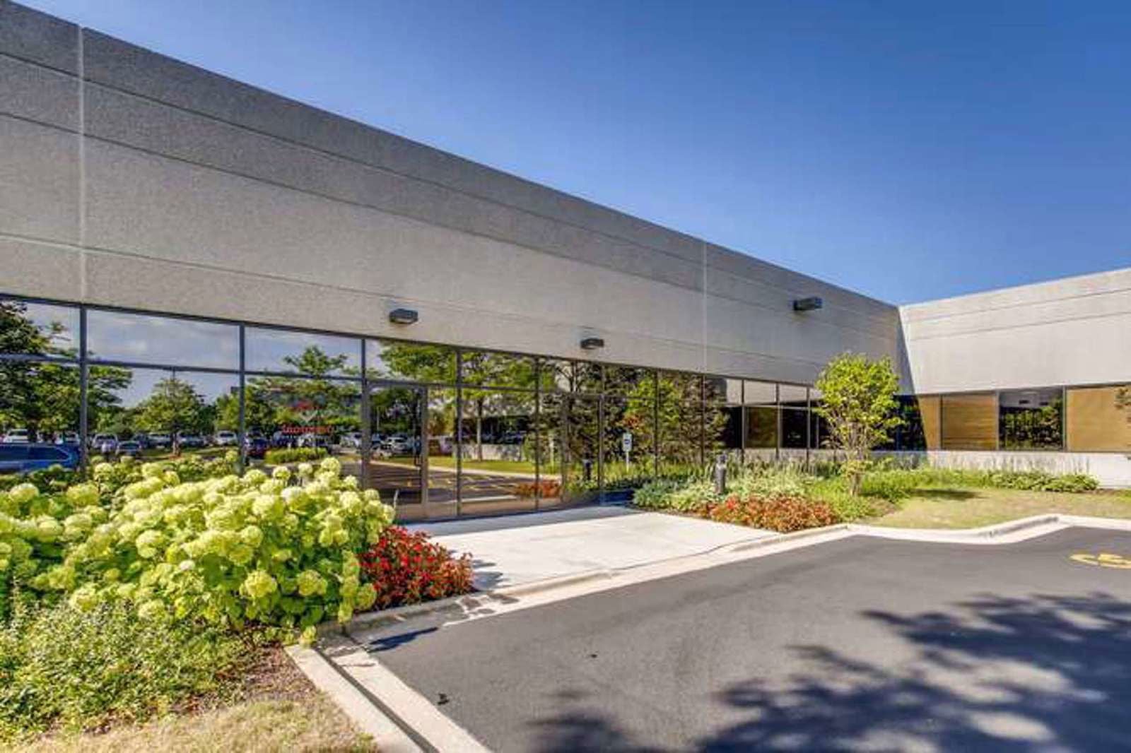 Lisle Business Center