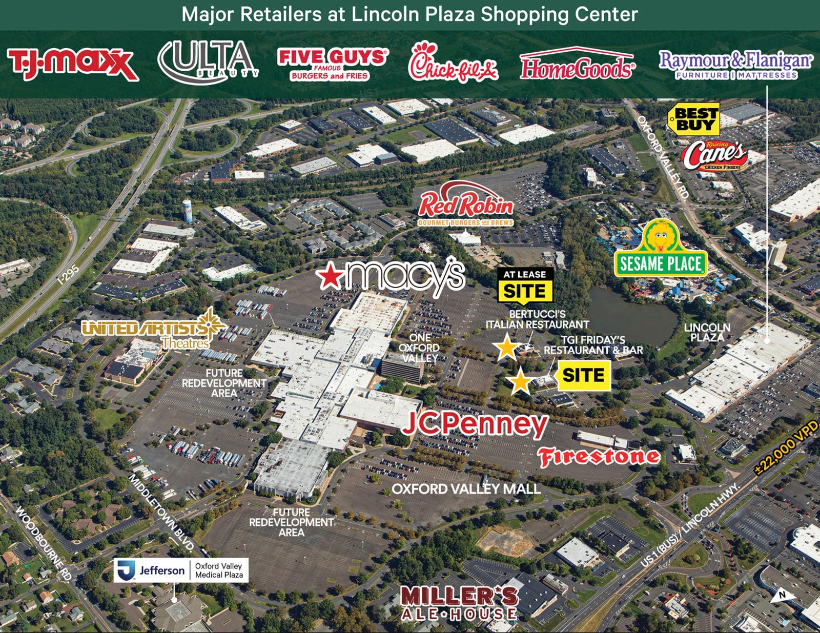 Langhorne, PA - Oxford Valley Mall - Cover Image-11.19.24