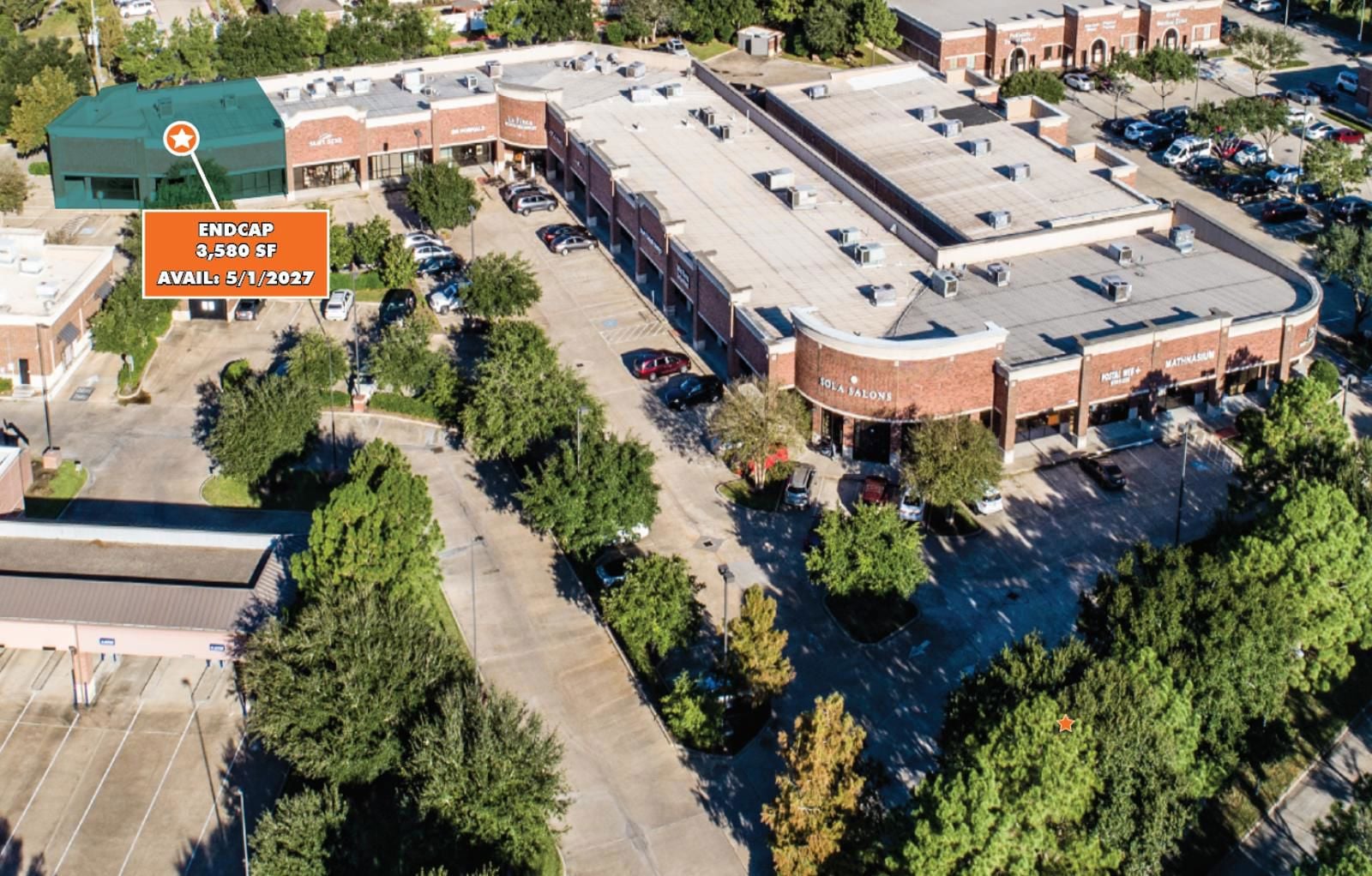 Village Center Plaza