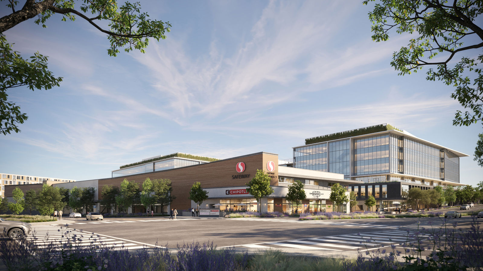 DS_El Camino Retail Corner