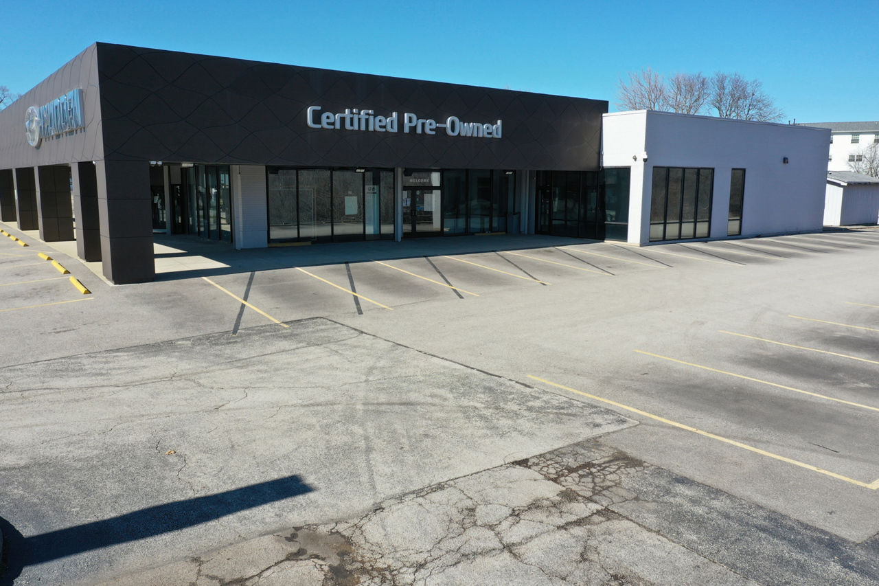 Elgin Hyundai 1200 E Chicago St Elgin Il 60120