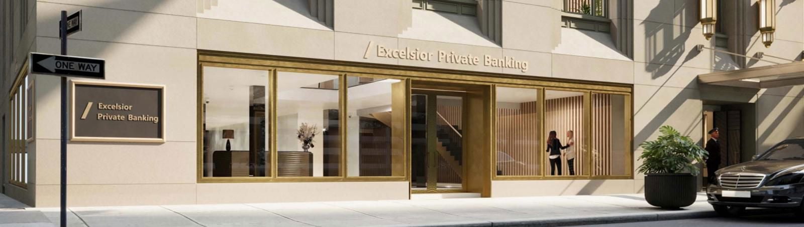 Waldorf - Private Banking Rendering