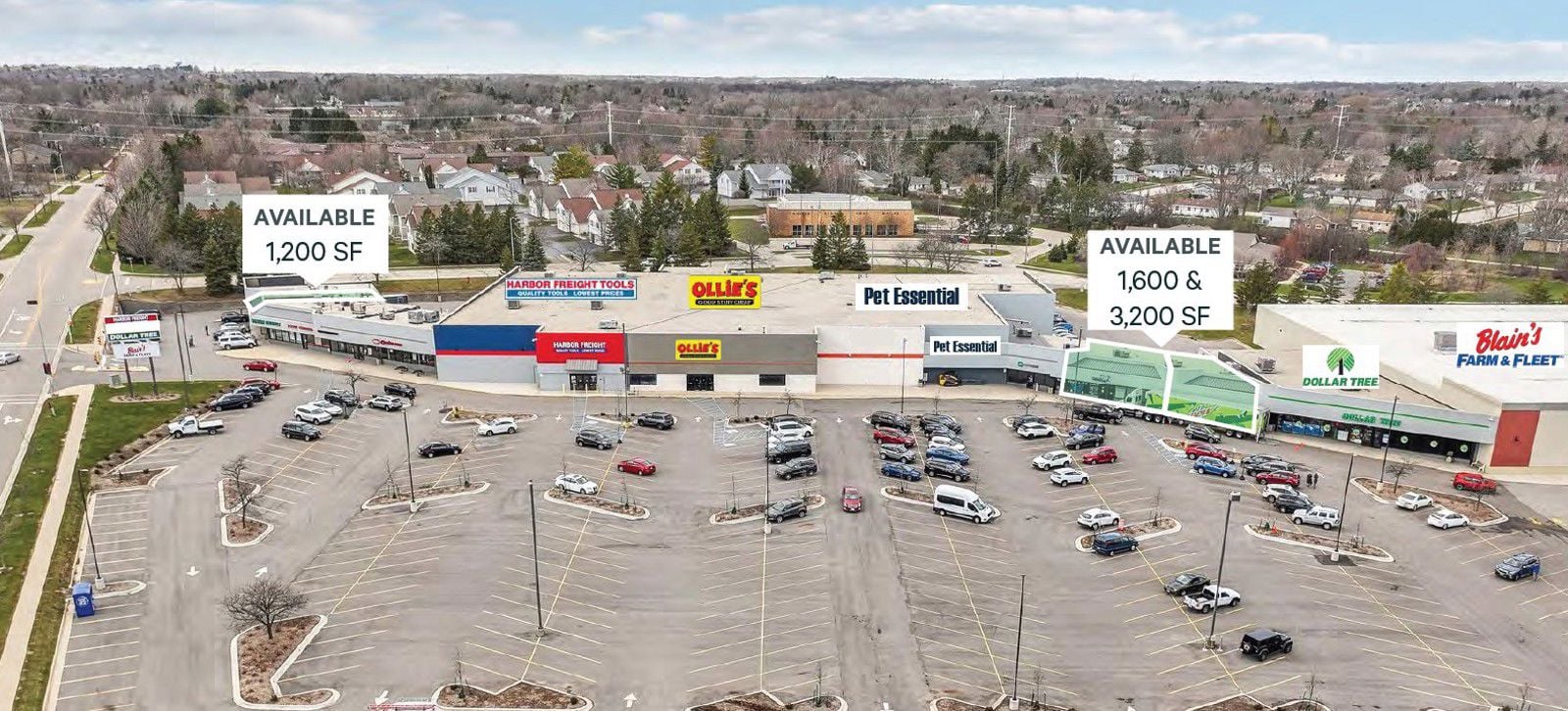 Grafton Plaza_Cover Aerial