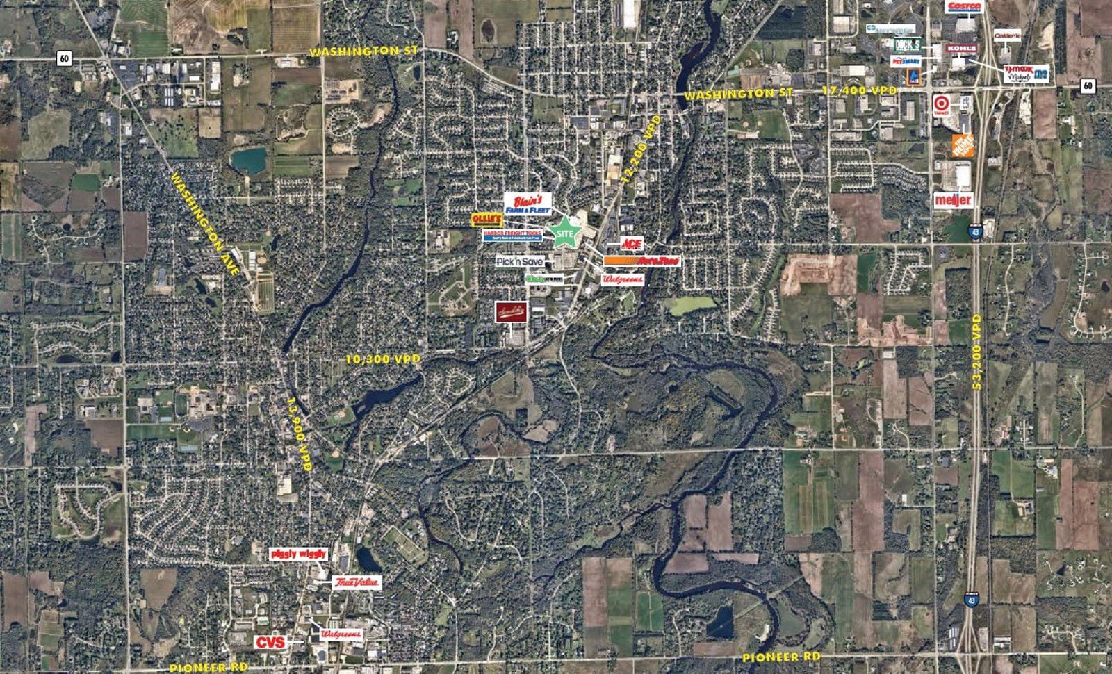 Grafton_Major Retail Aerial