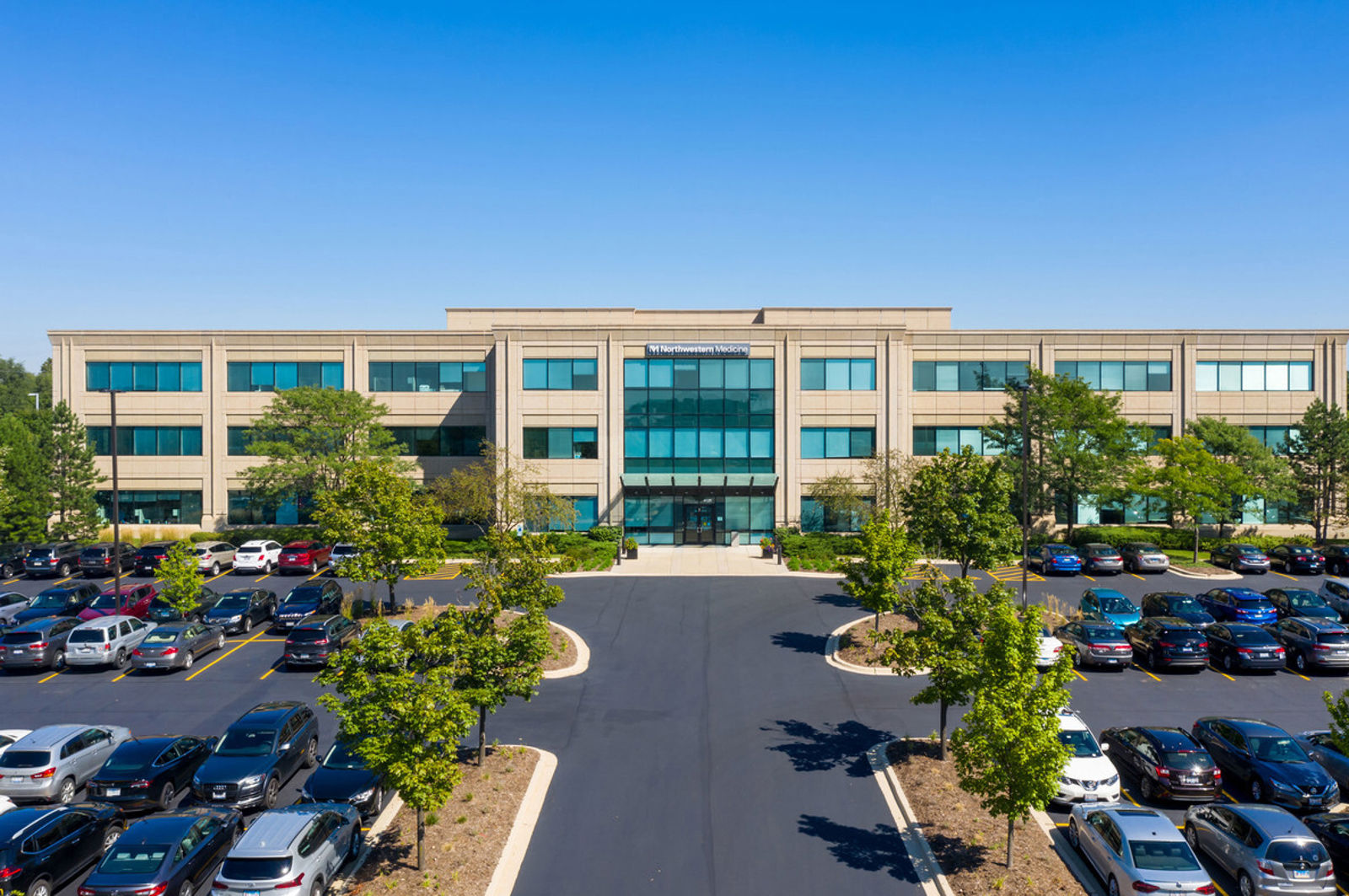 Keystone front entrance