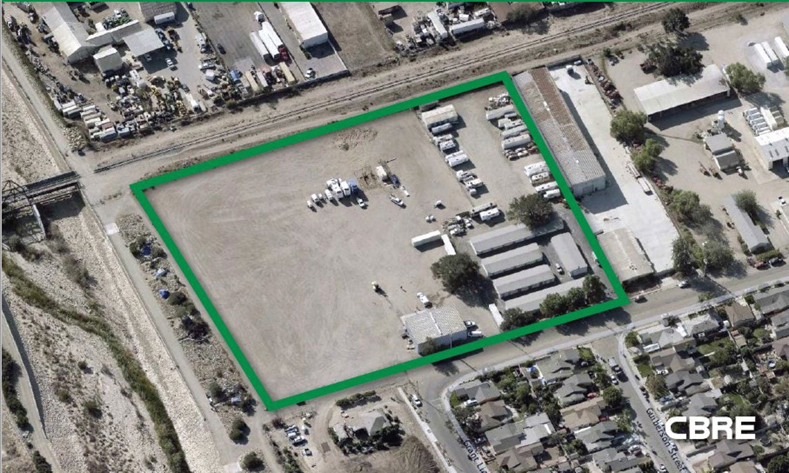 14501460 Santa Paula Aerial