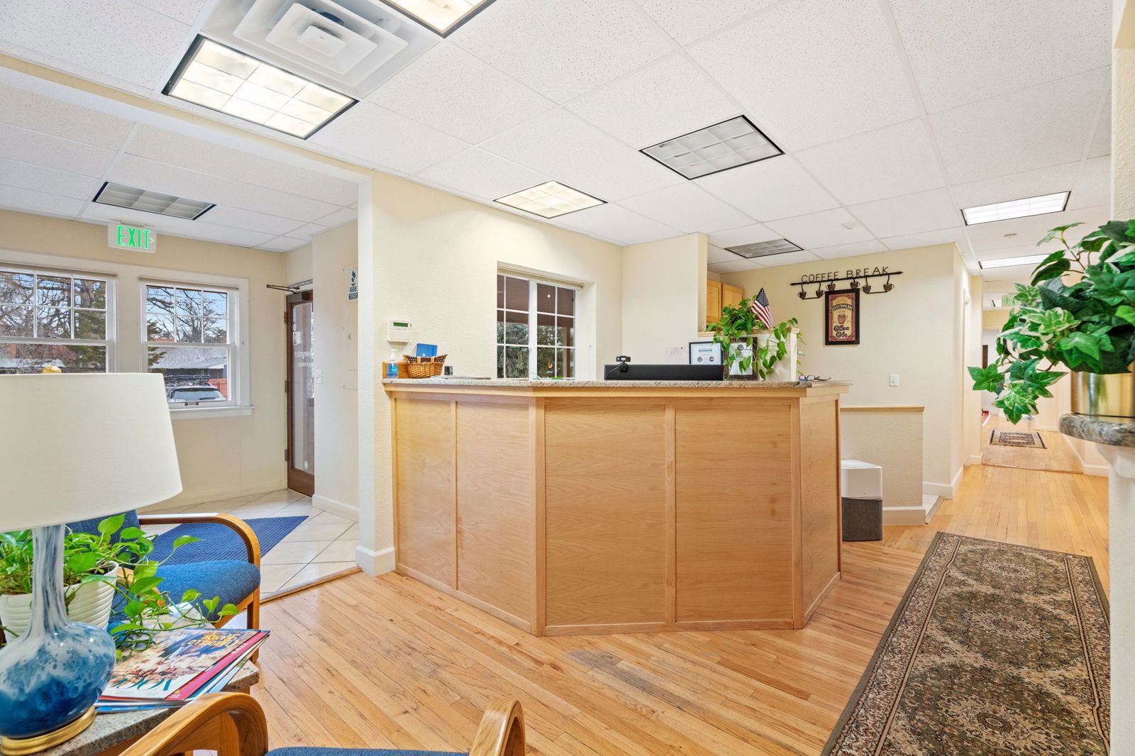 Reception-1520 S College Ave 16