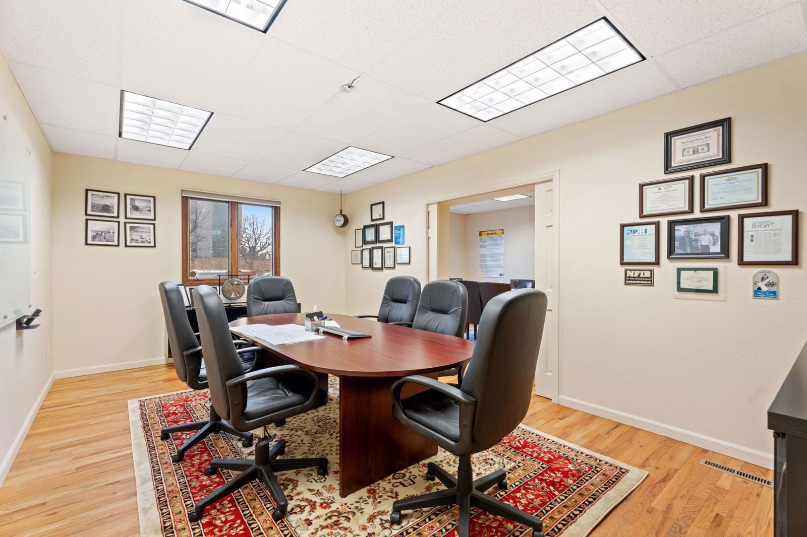 Conference 1520 S College Ave 5