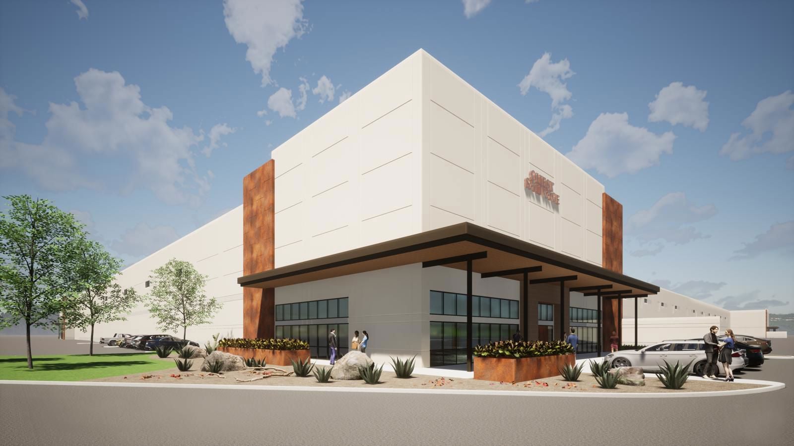 Schertz Rendering - FCRE - Schertz - Architectural - 7.30.21 - No Logo