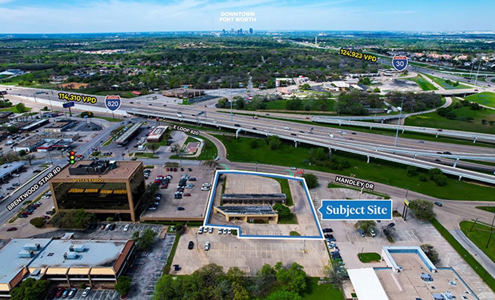 1601 Handley Drive - Image 1