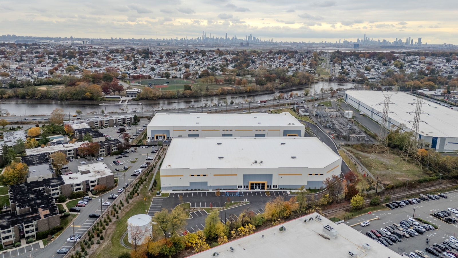 Lincoln Logistics Final November 3, 2025 - 1